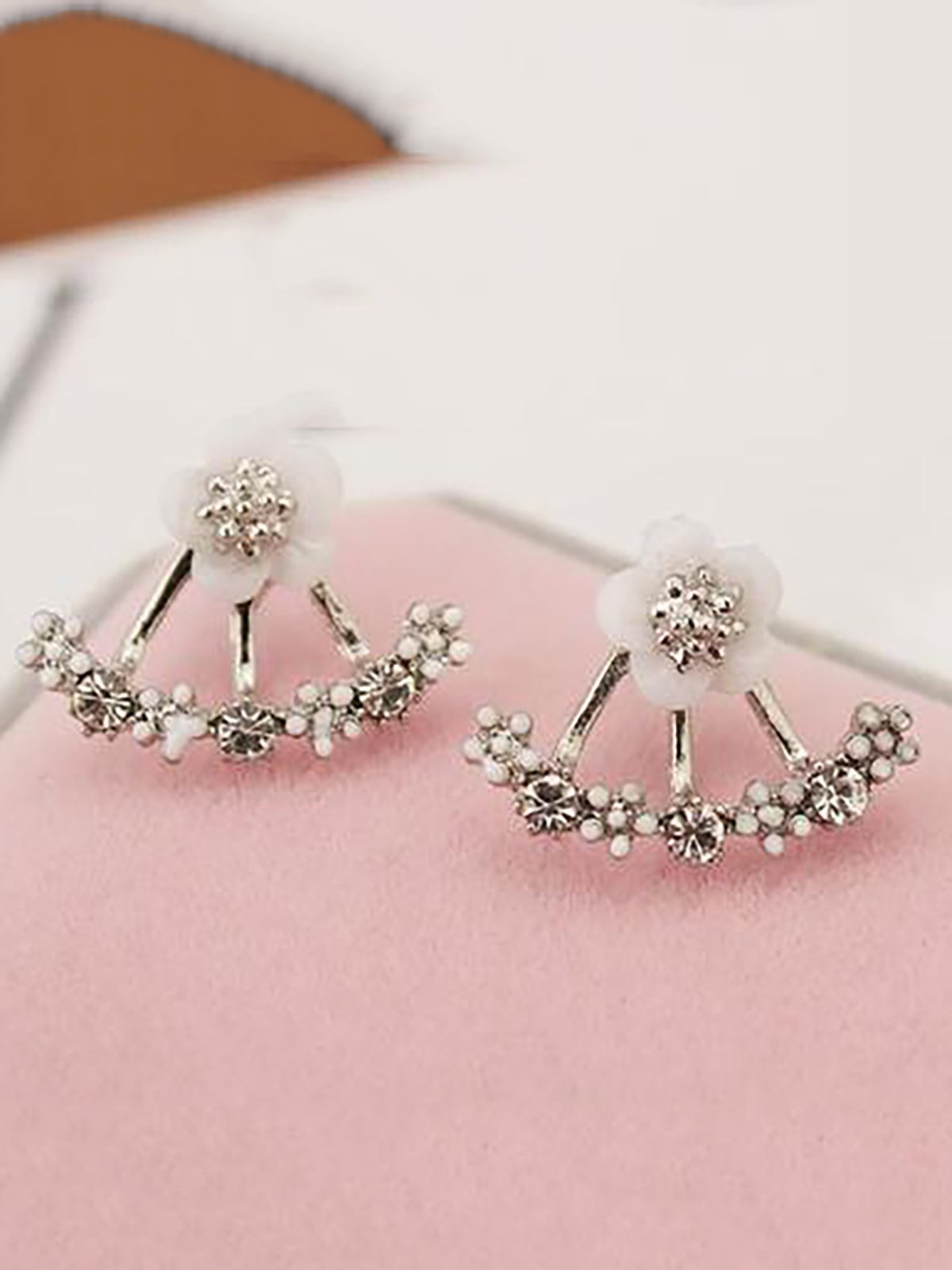 zolucky Girls Daisy Flower Earing