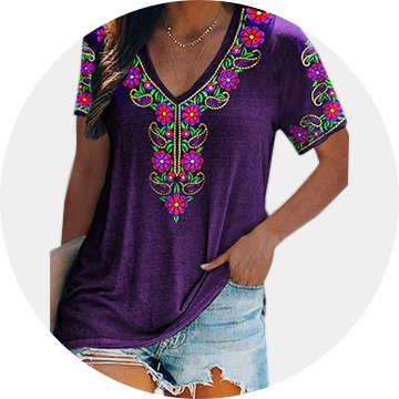 Trendy Tops,Affordable Tops Online for 