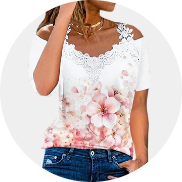 Trendy Tops,Affordable Tops Online for 