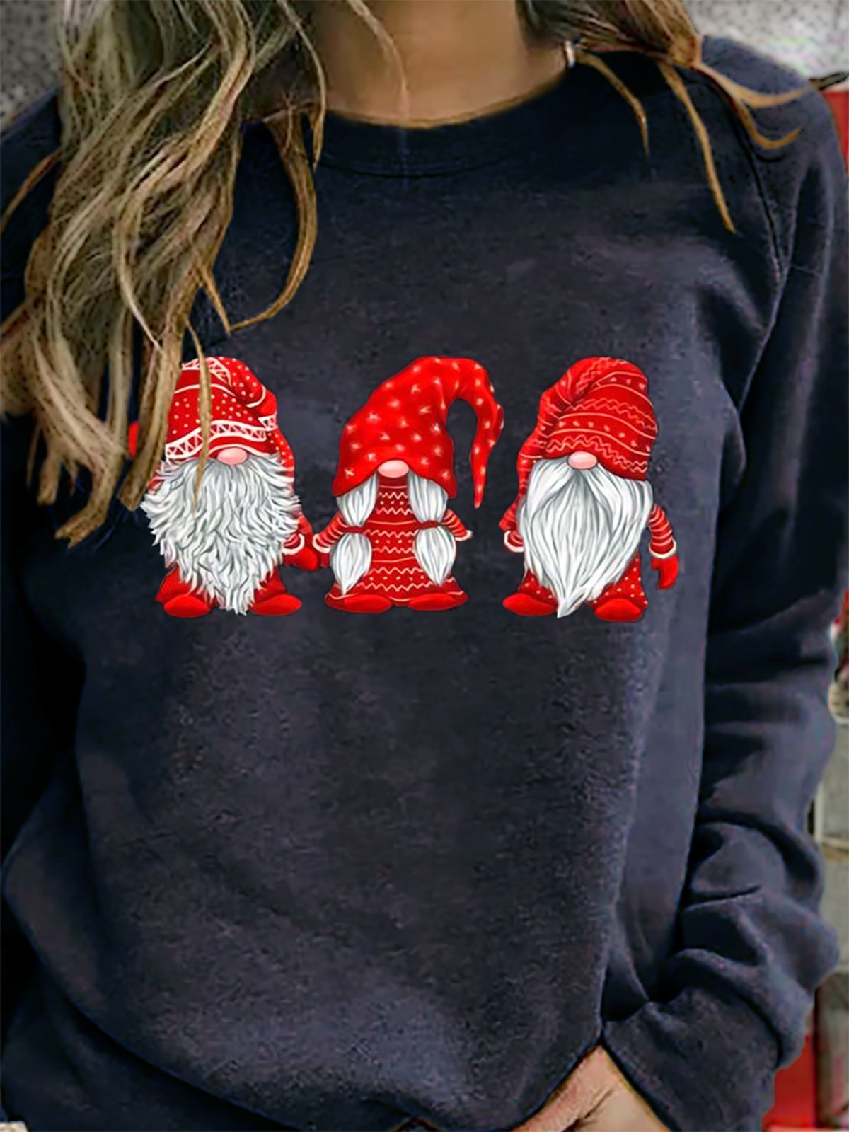 Christmas  Vintage Sweatshirt Xmas Hoodies