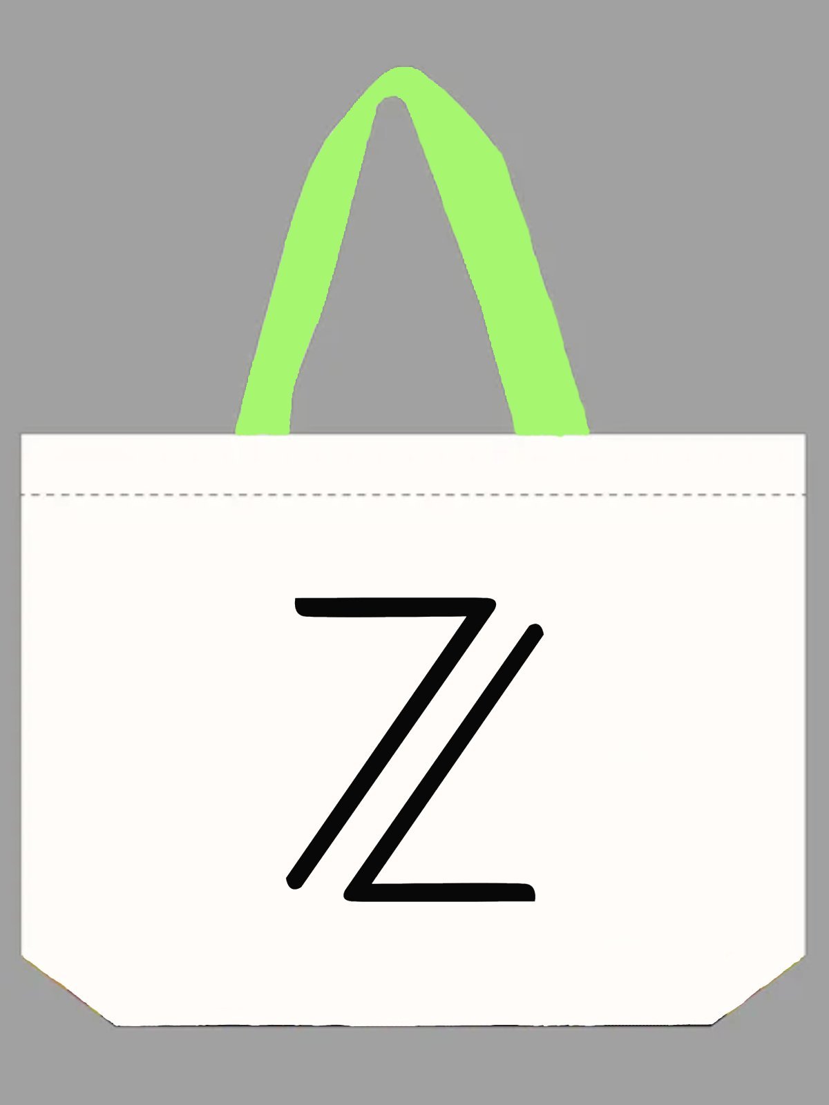 Zolucky Shopping Canvas Bag