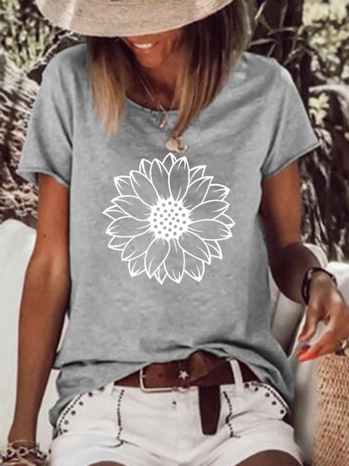 Sunflower Women's Short sleeve Top