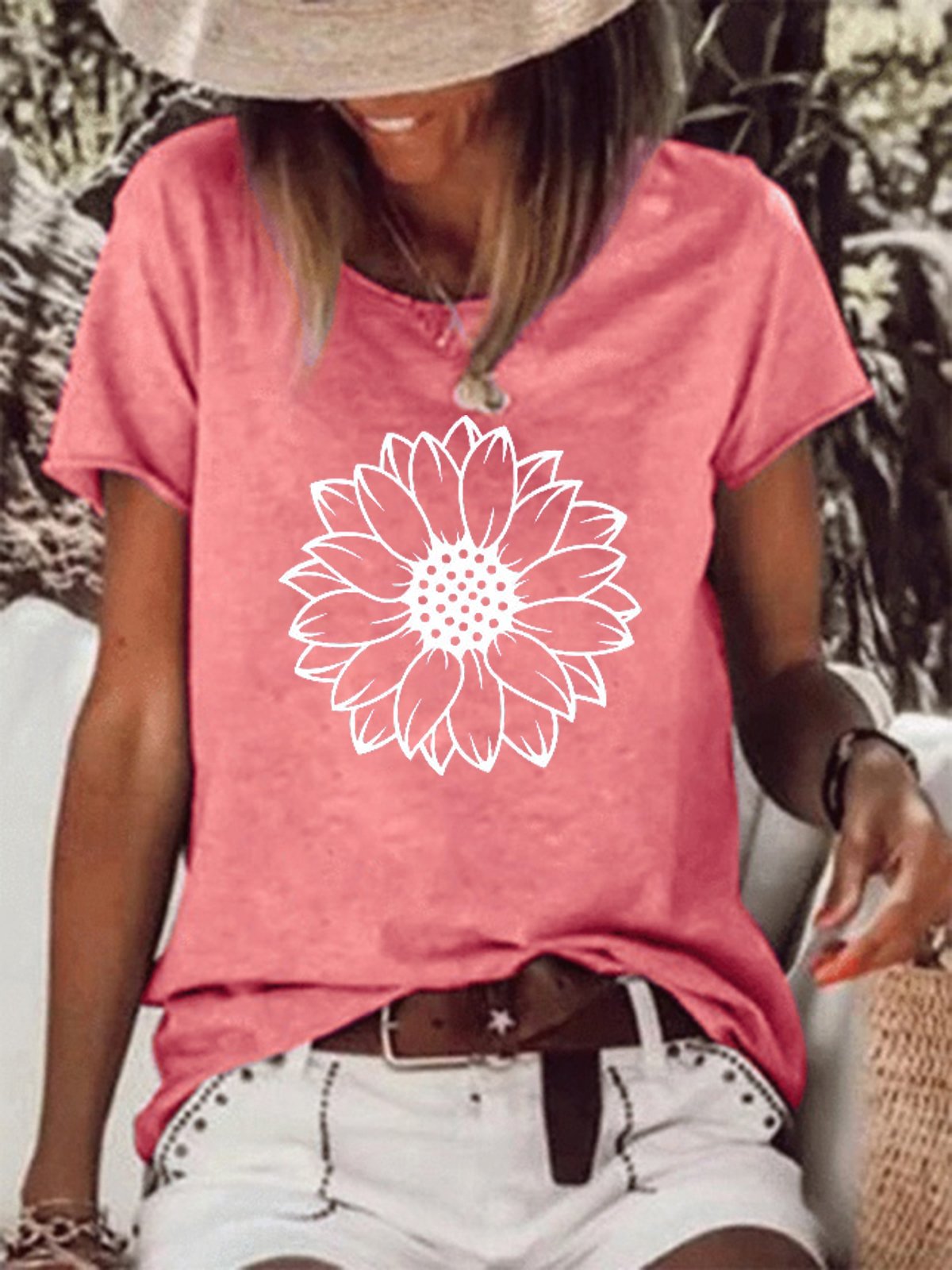 Sunflower Women's Short sleeve Top