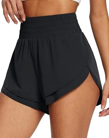 Sports Plain Shorts