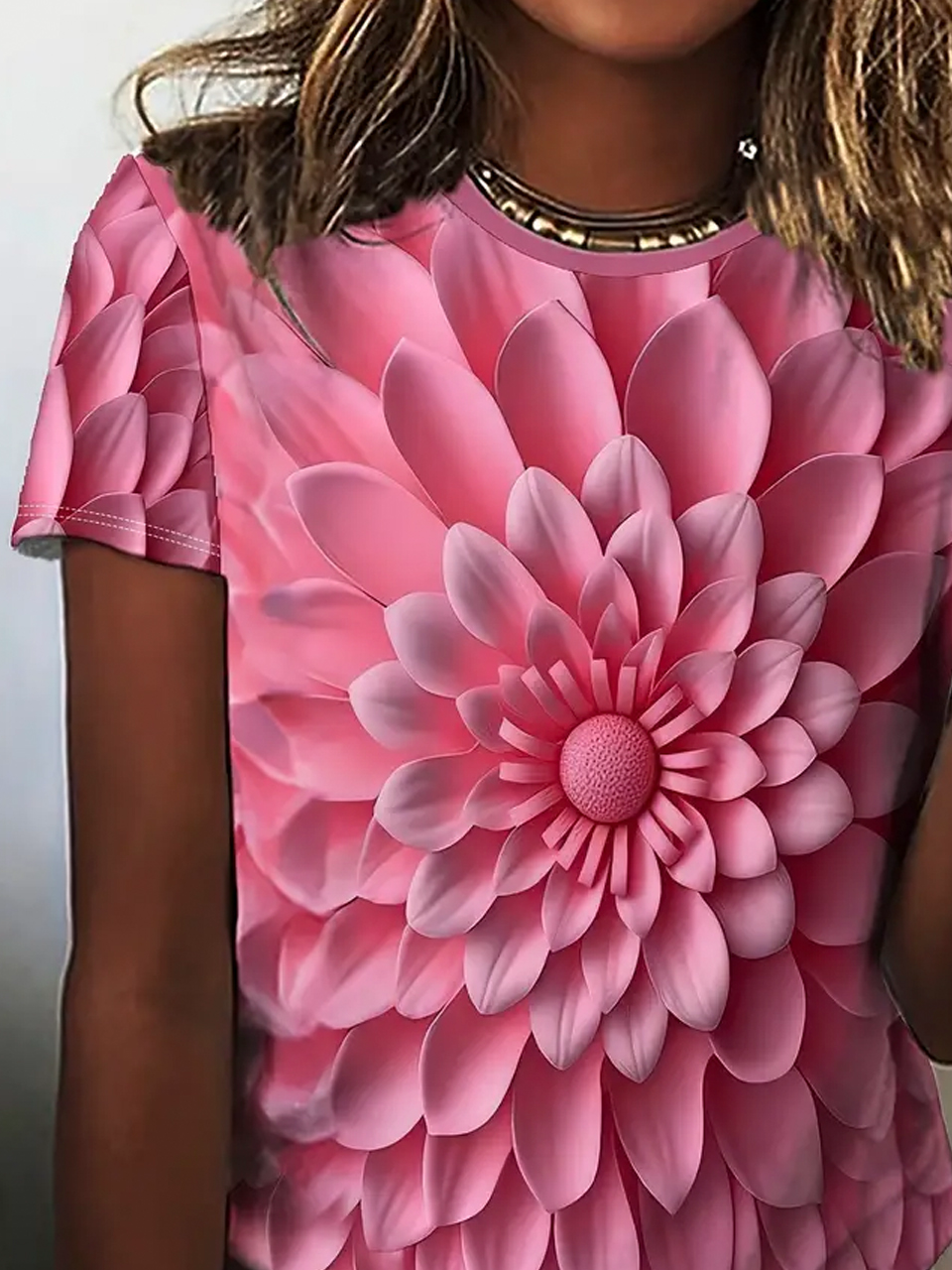 Fantaslook Womens Blouses Dressy Casual Pleated Tunic Tops Floral Ruffle Sleeve Summer Shirts 4bf6628f 8fdd 4d77 A4bc F5d16aca264a.9051736e5633ac35b08ed5d0e639d45e
