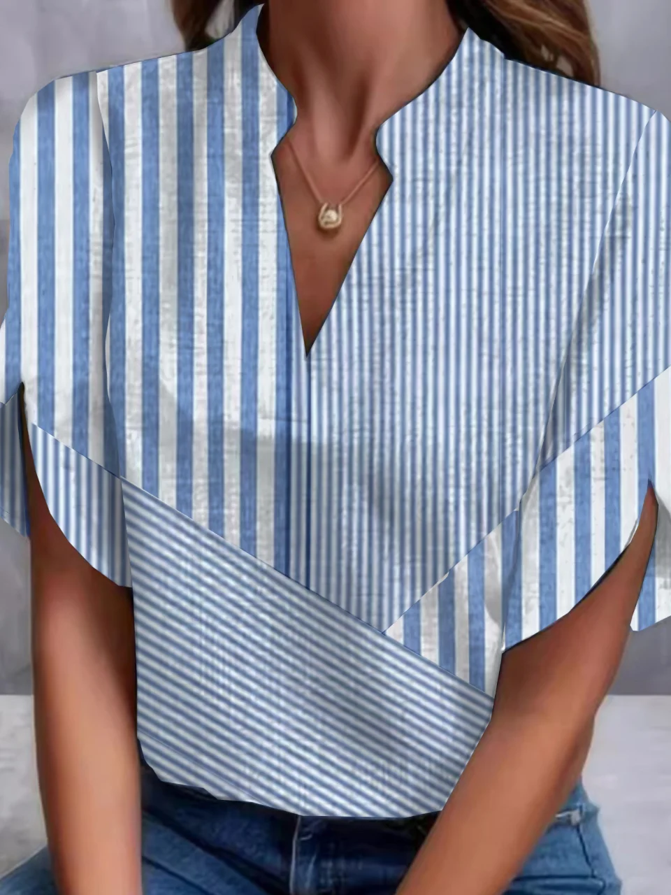 Loose Casual Shirt