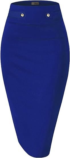 Urban Tight Pencil Skirt