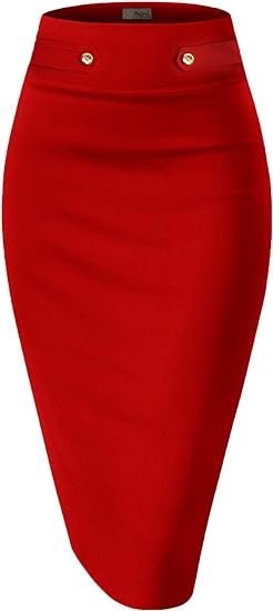 Urban Tight Pencil Skirt