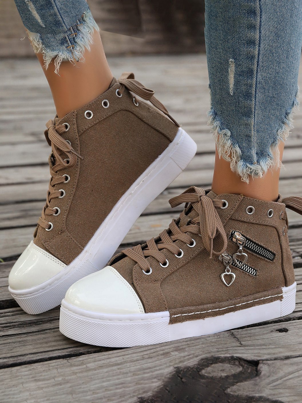 All Season Casual Canvas Shoes