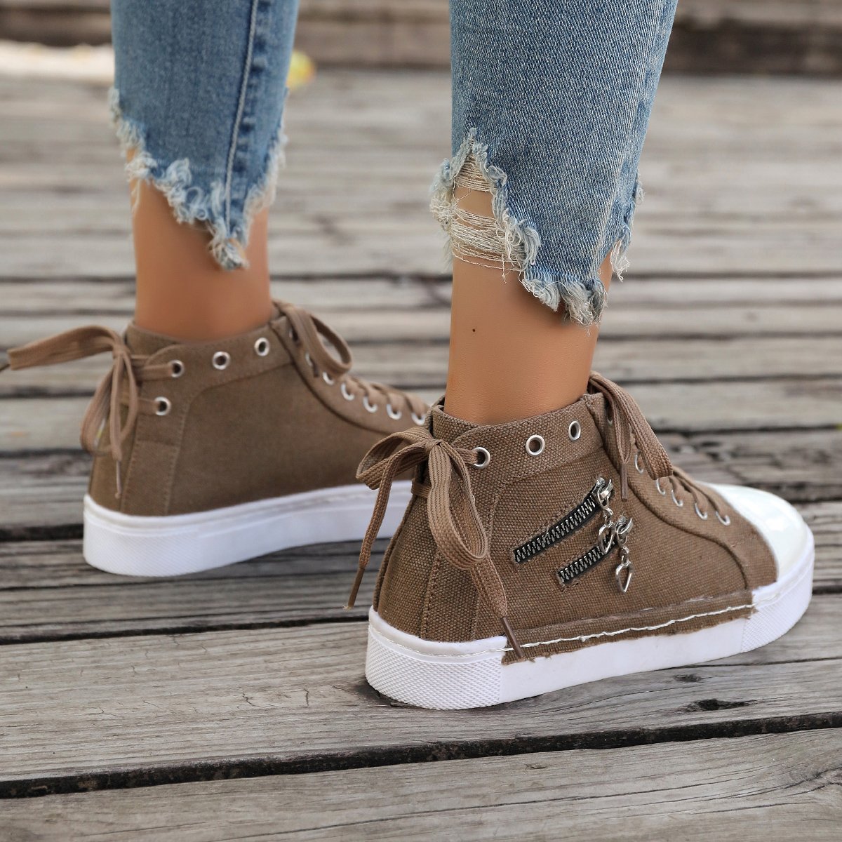 All Season Casual Canvas Shoes