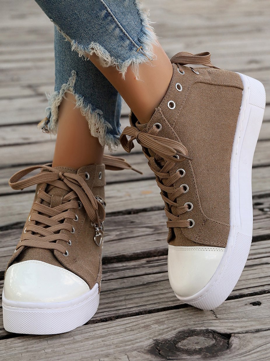 All Season Casual Canvas Shoes