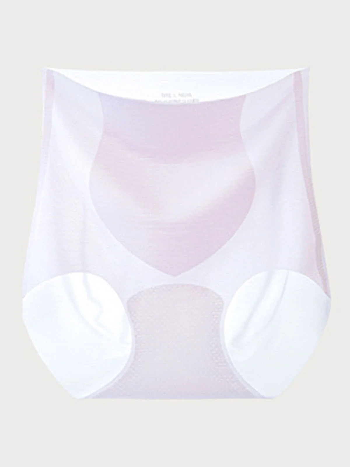 Ice silk ultra-thin breathable women's underwear