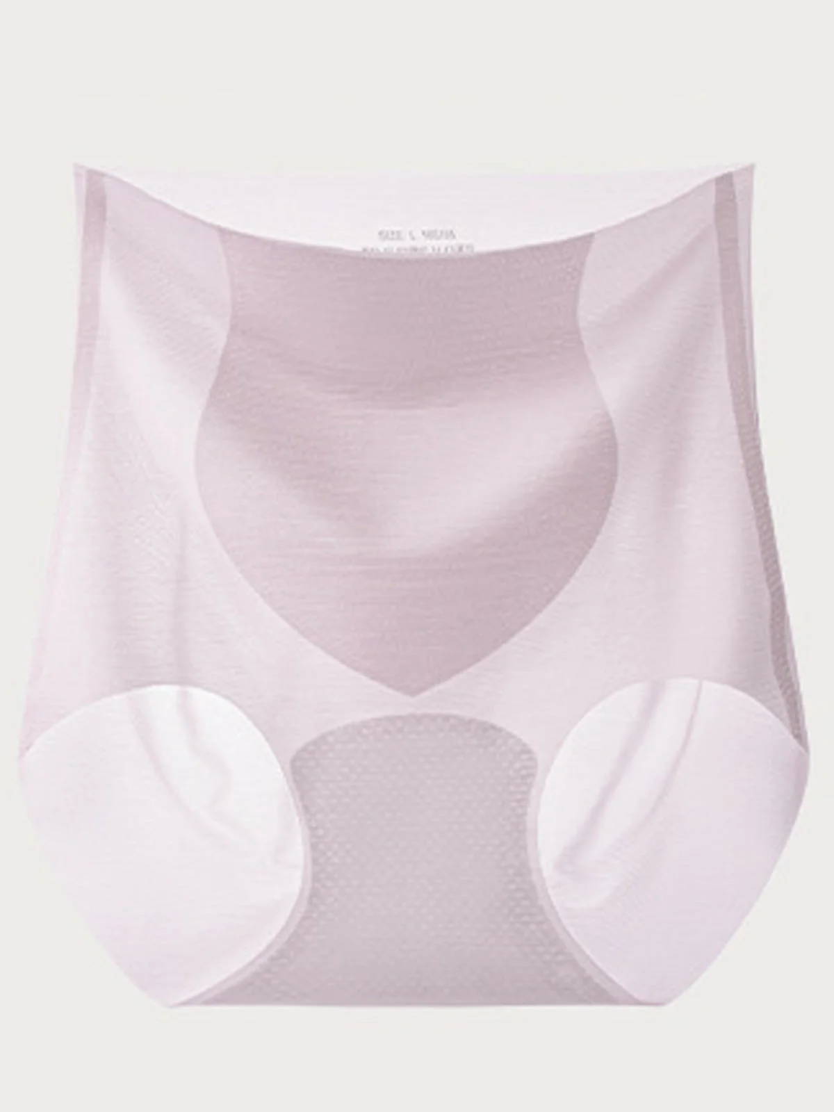 Ice silk ultra-thin breathable women's underwear