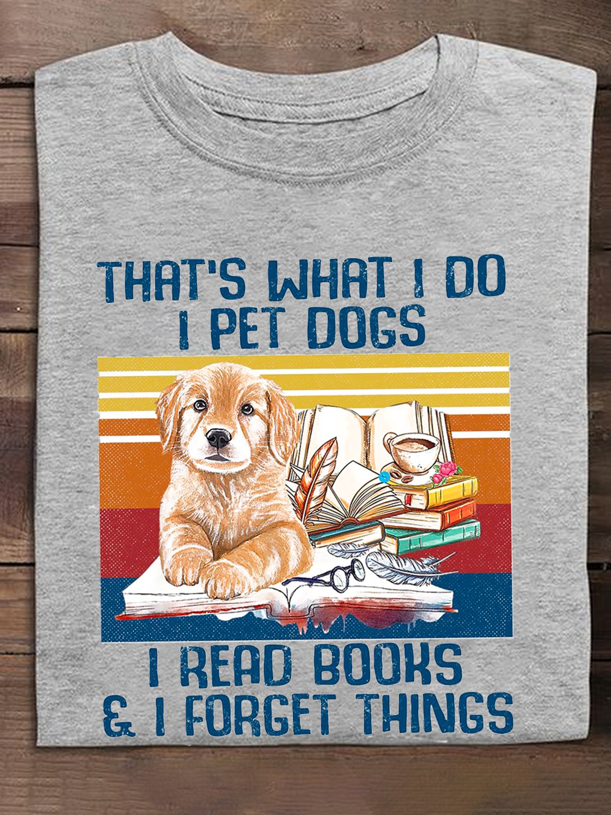 that's what i do i pet dogs pet T-Shirt