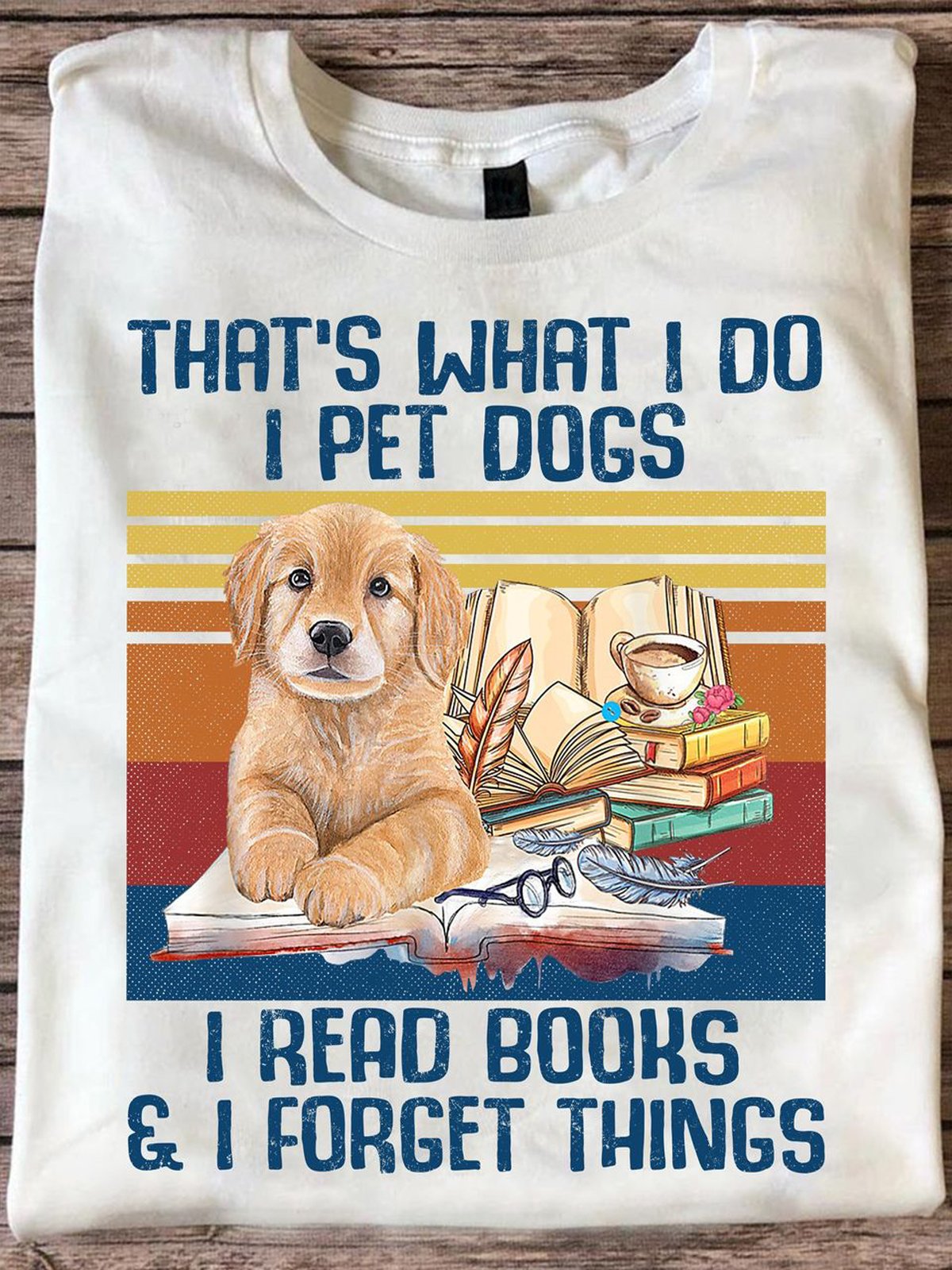 that's what i do i pet dogs pet T-Shirt