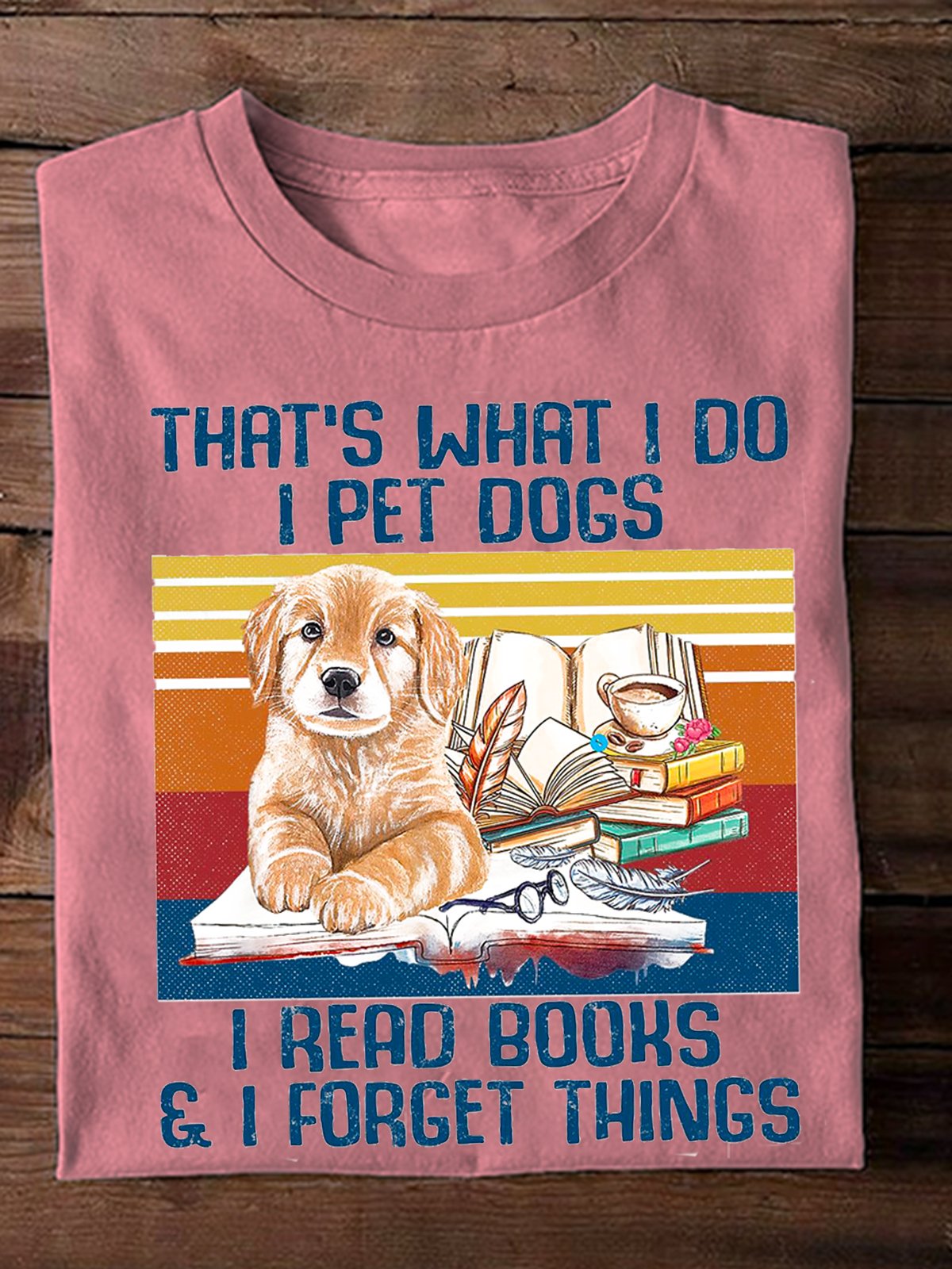 that's what i do i pet dogs pet T-Shirt