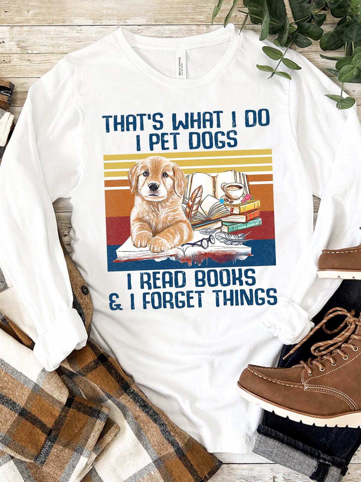 that's what i do i pet dogs pet T-Shirt