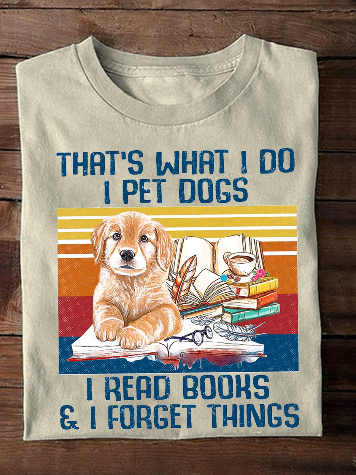 that's what i do i pet dogs pet T-Shirt