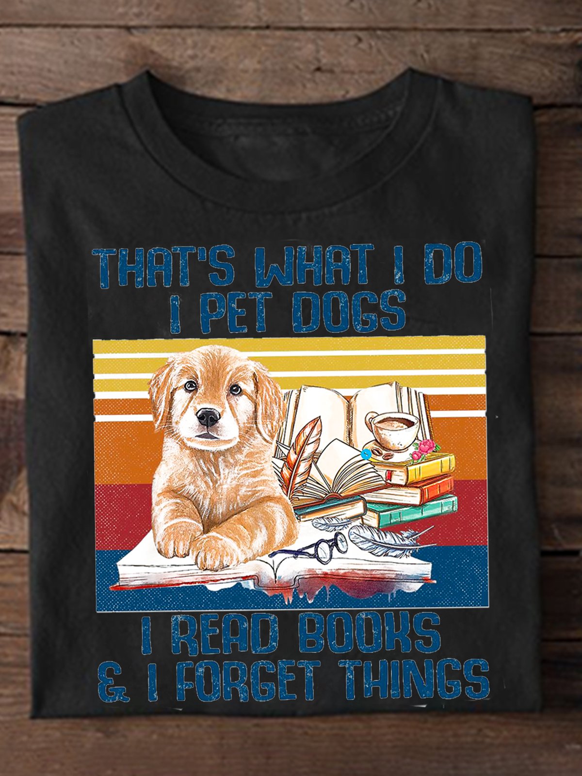 that's what i do i pet dogs pet T-Shirt