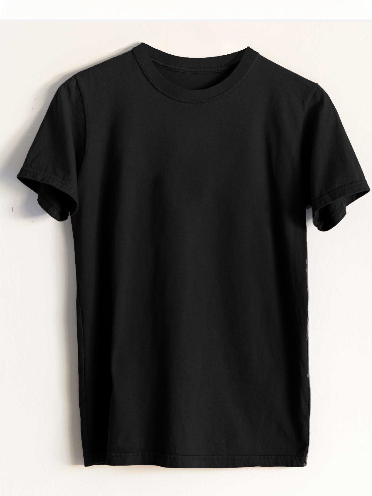 Loose Crew Neck Casual T-Shirt