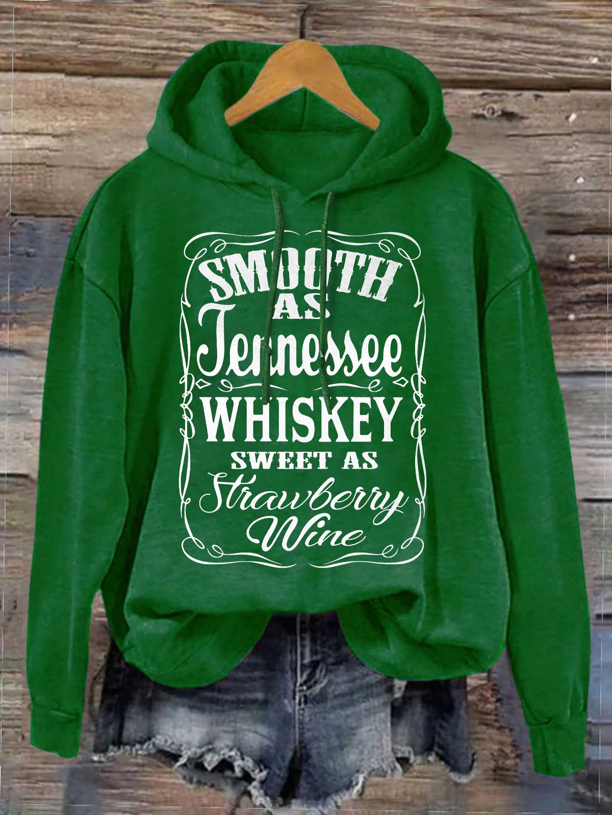 Country music Western Style Hoodie