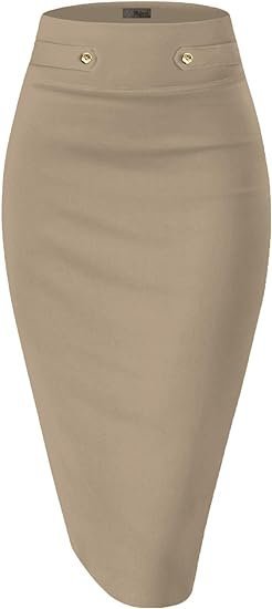 Urban Tight Pencil Skirt