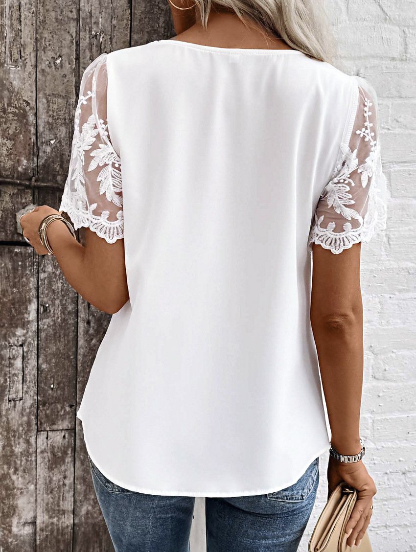 Casual Others Blouse With No