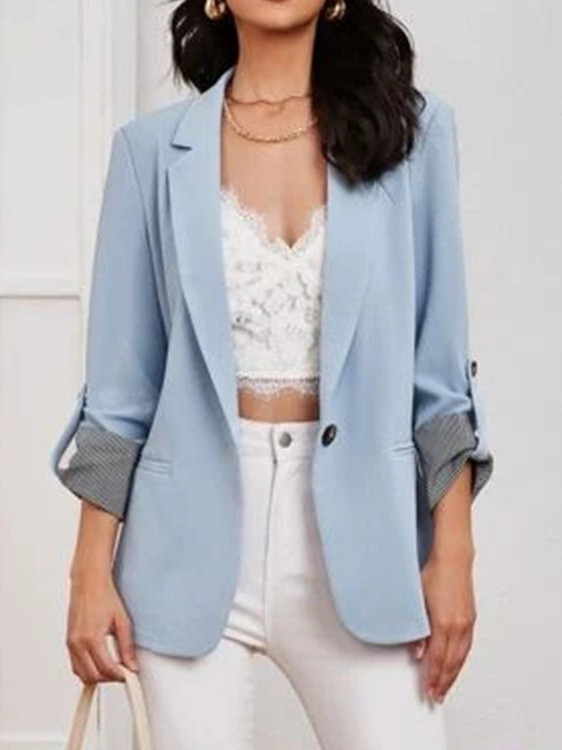 Casual Loose Blazer