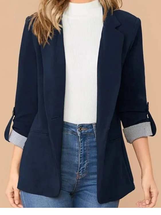 Casual Loose Blazer