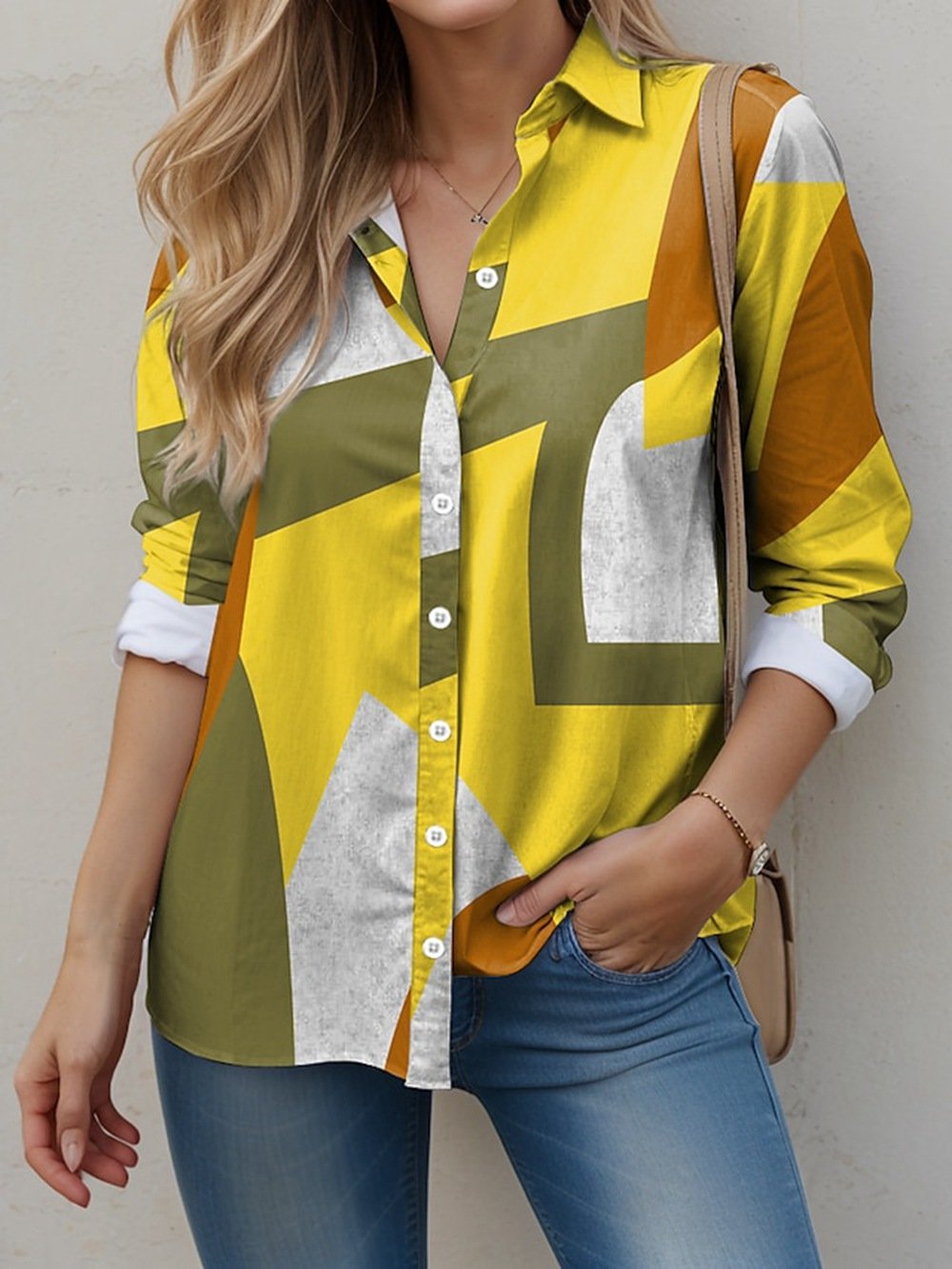 Casual Loose Shirt