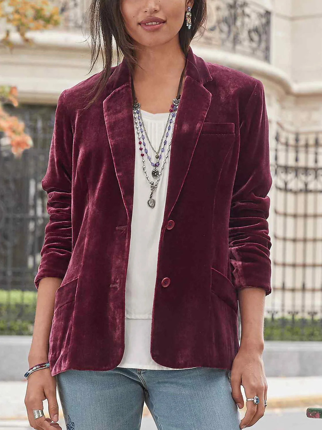 Casual Others Blazer