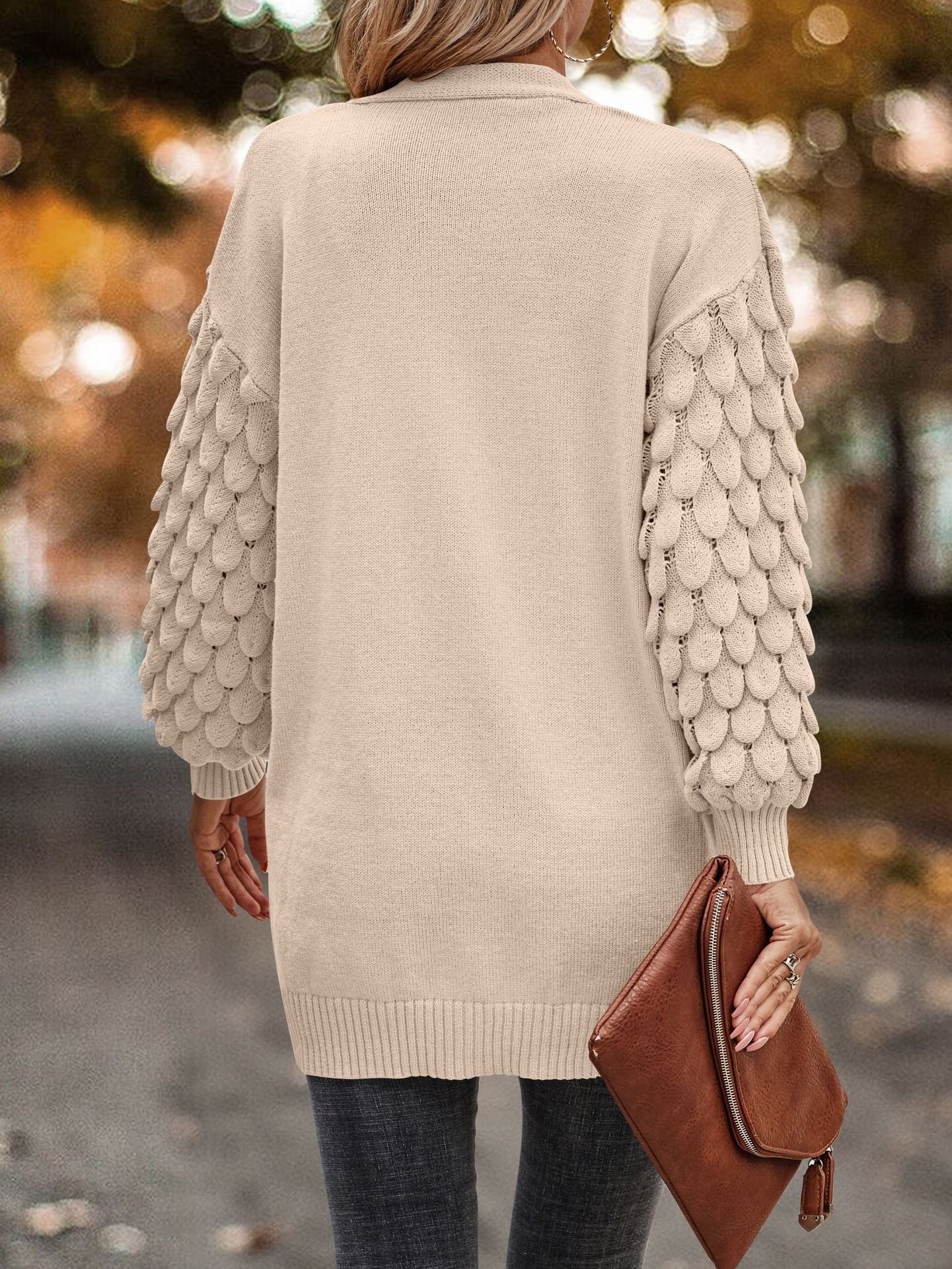 Casual Others Loose Cardigan