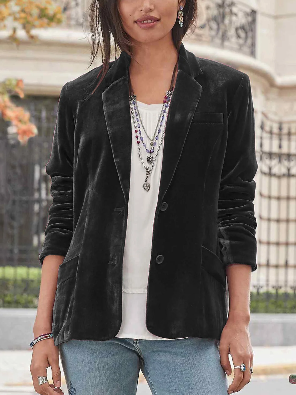 Casual Others Blazer