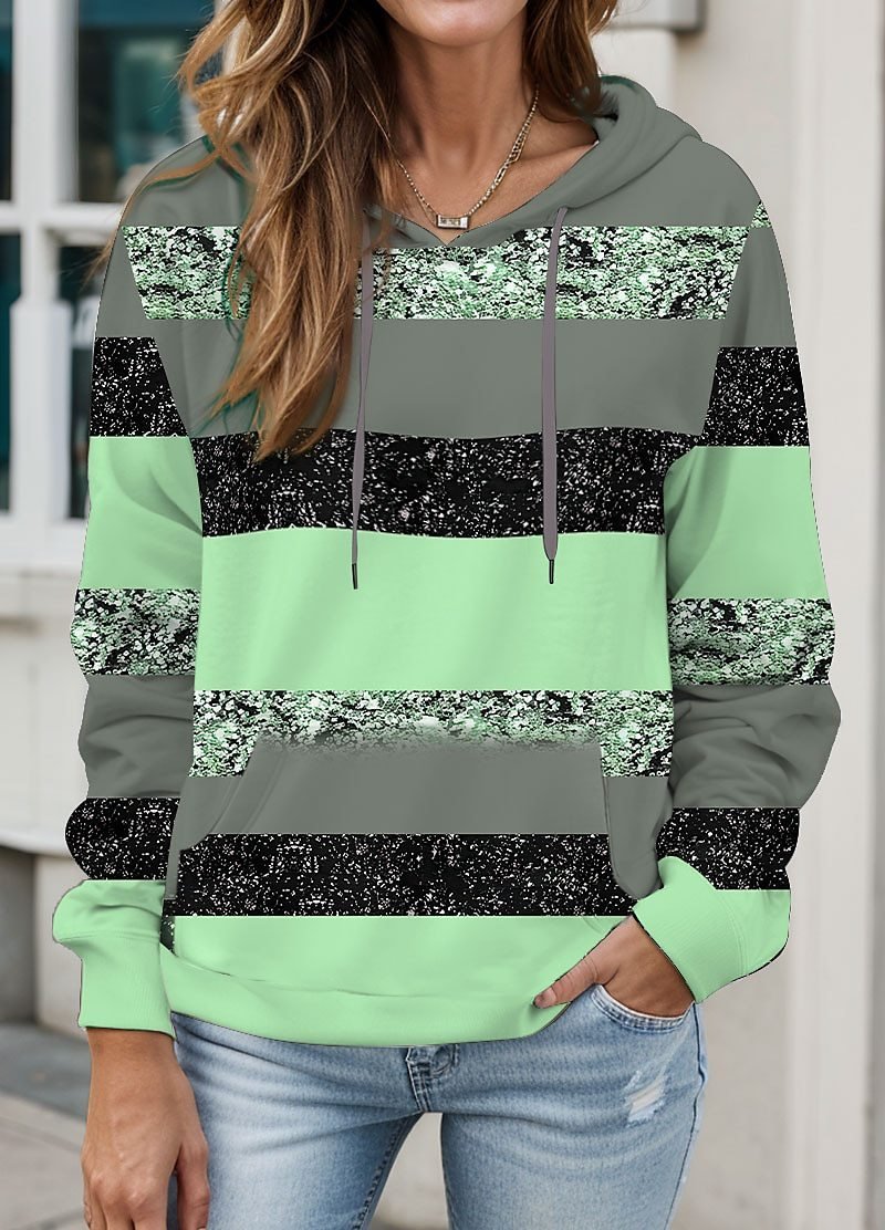 Hoodie Casual Loose Sweatshirt