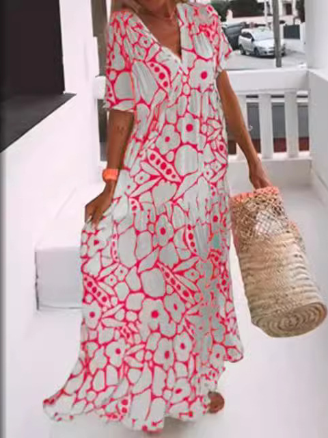 Casual Regular Fit Ethnic Dress With No