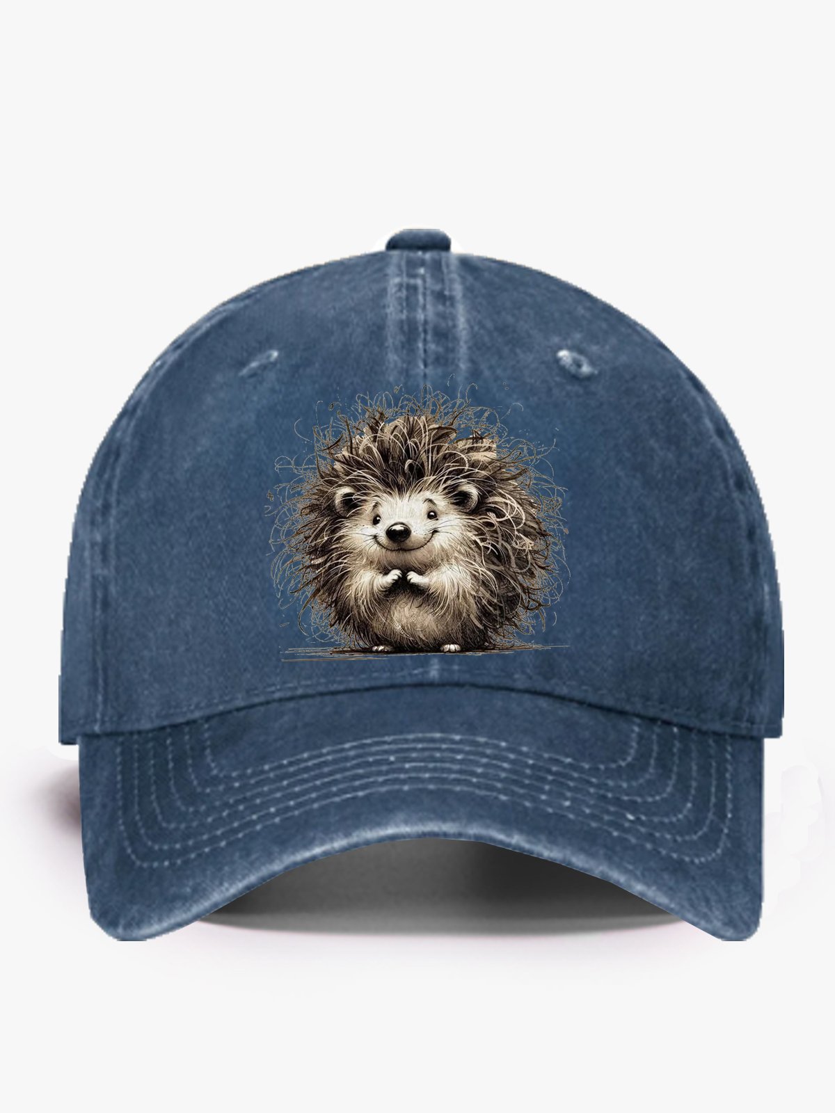 Squirrel Pure Cotton Baseball Cap