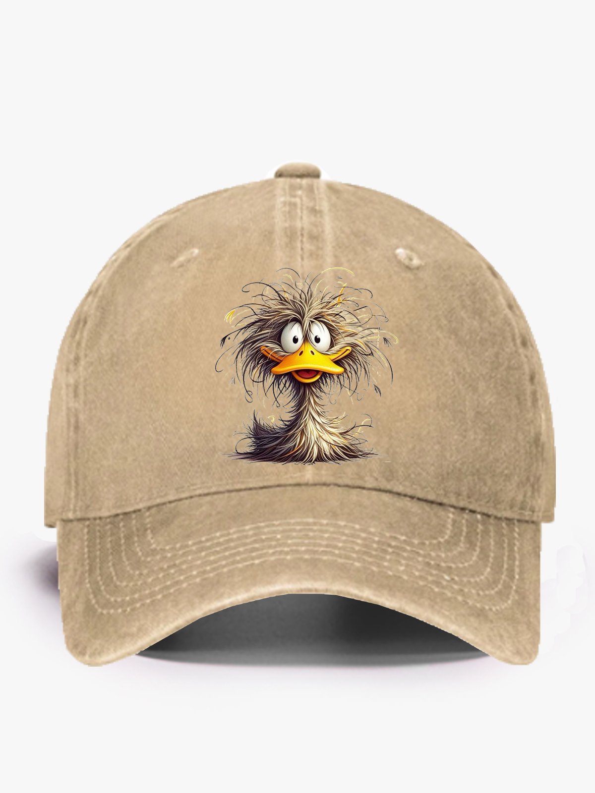 Duck Pure Cotton Baseball Cap