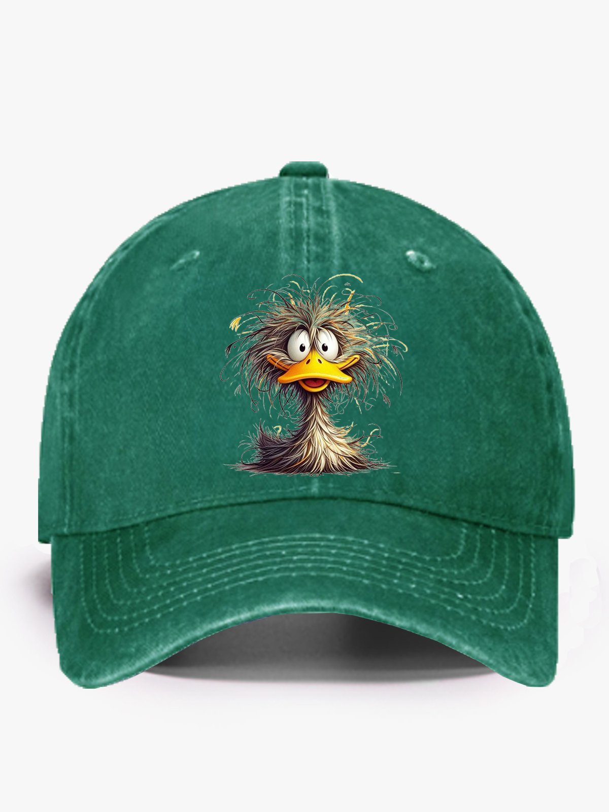 Duck Pure Cotton Baseball Cap