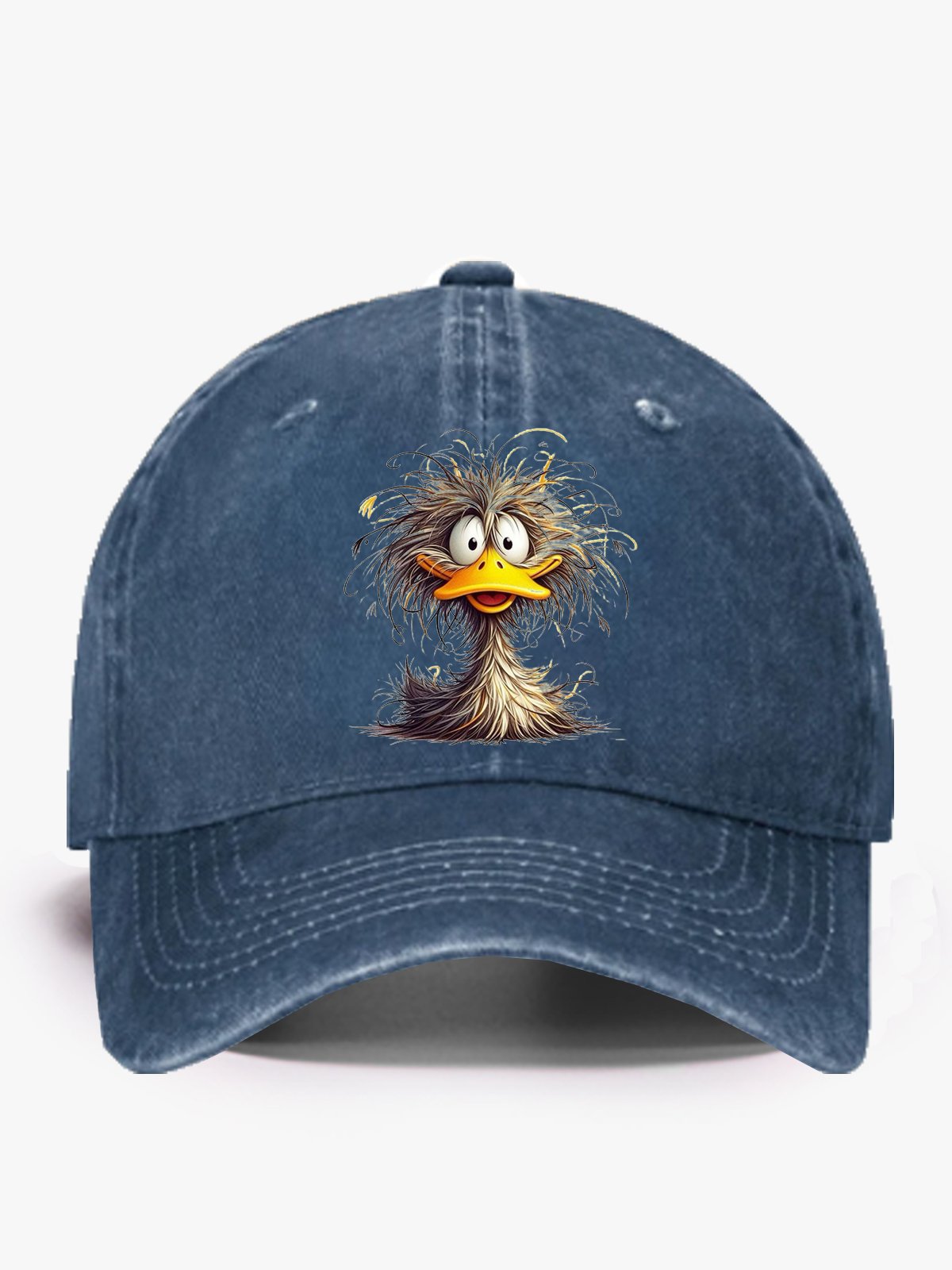 Duck Pure Cotton Baseball Cap