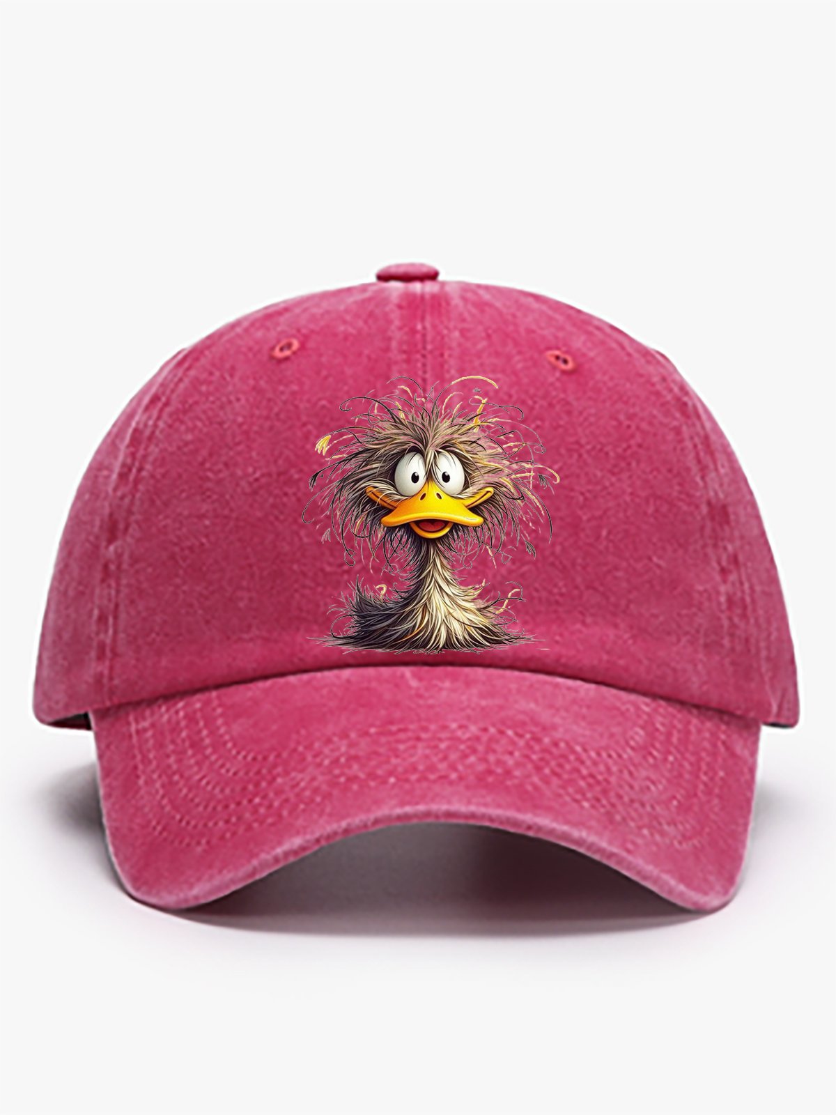 Duck Pure Cotton Baseball Cap