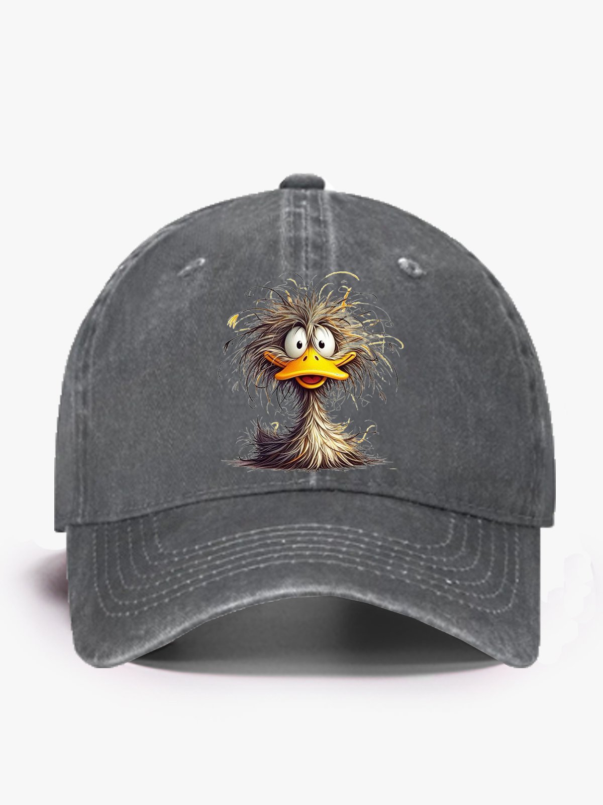 Duck Pure Cotton Baseball Cap