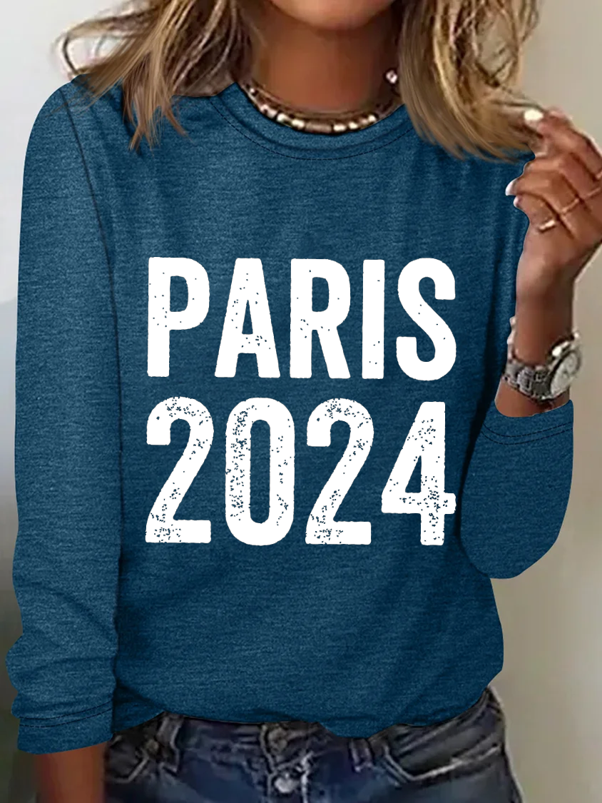 Paris 2024 Olympic  T-Shirt