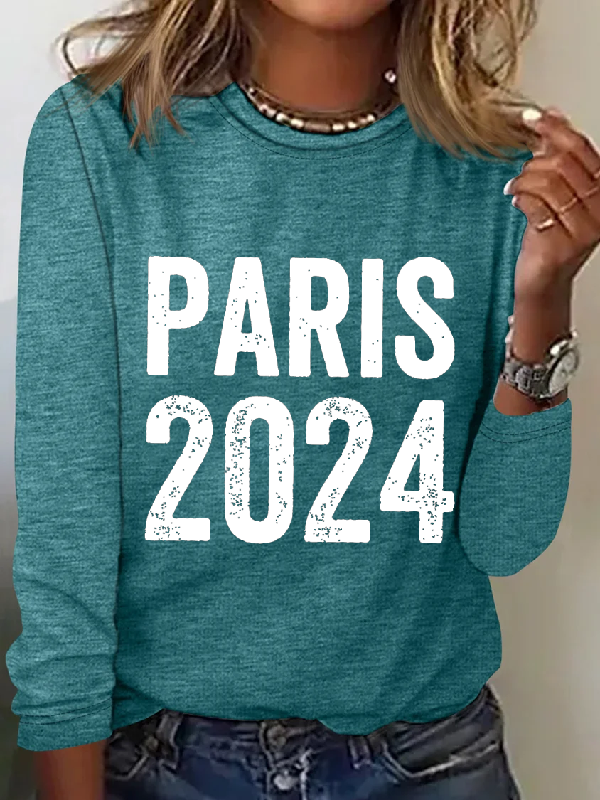 Paris 2024 Olympic  T-Shirt