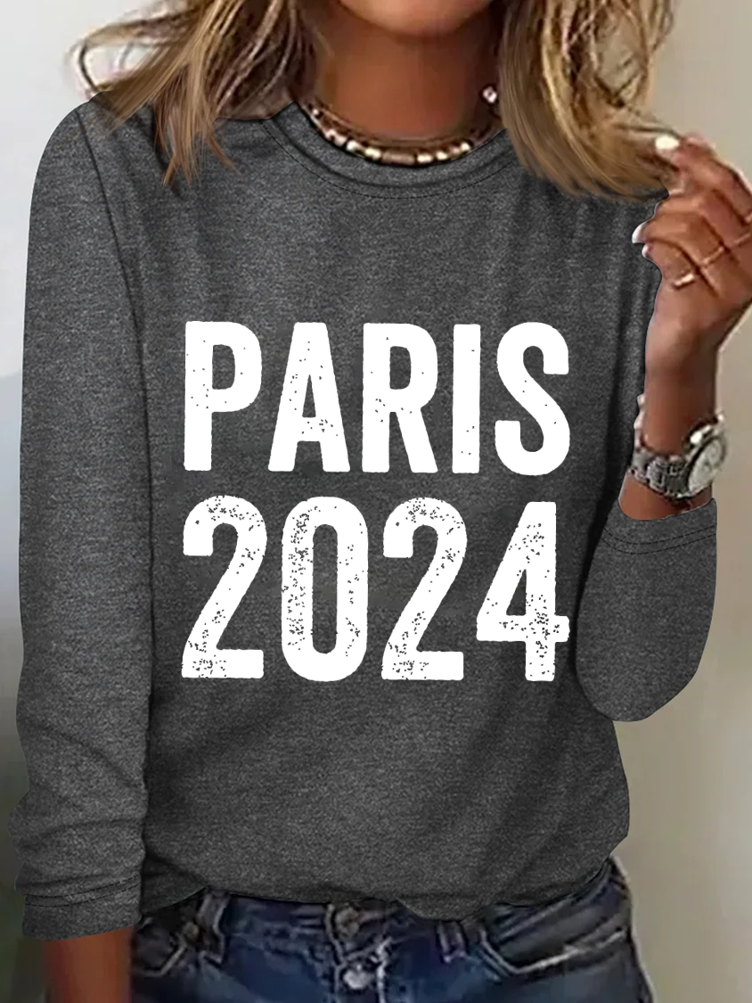 Paris 2024 Olympic  T-Shirt