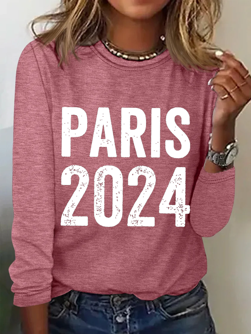 Paris 2024 Olympic  T-Shirt