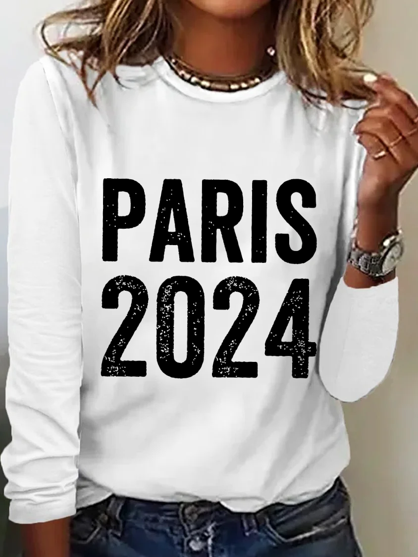 Paris 2024 Olympic  T-Shirt