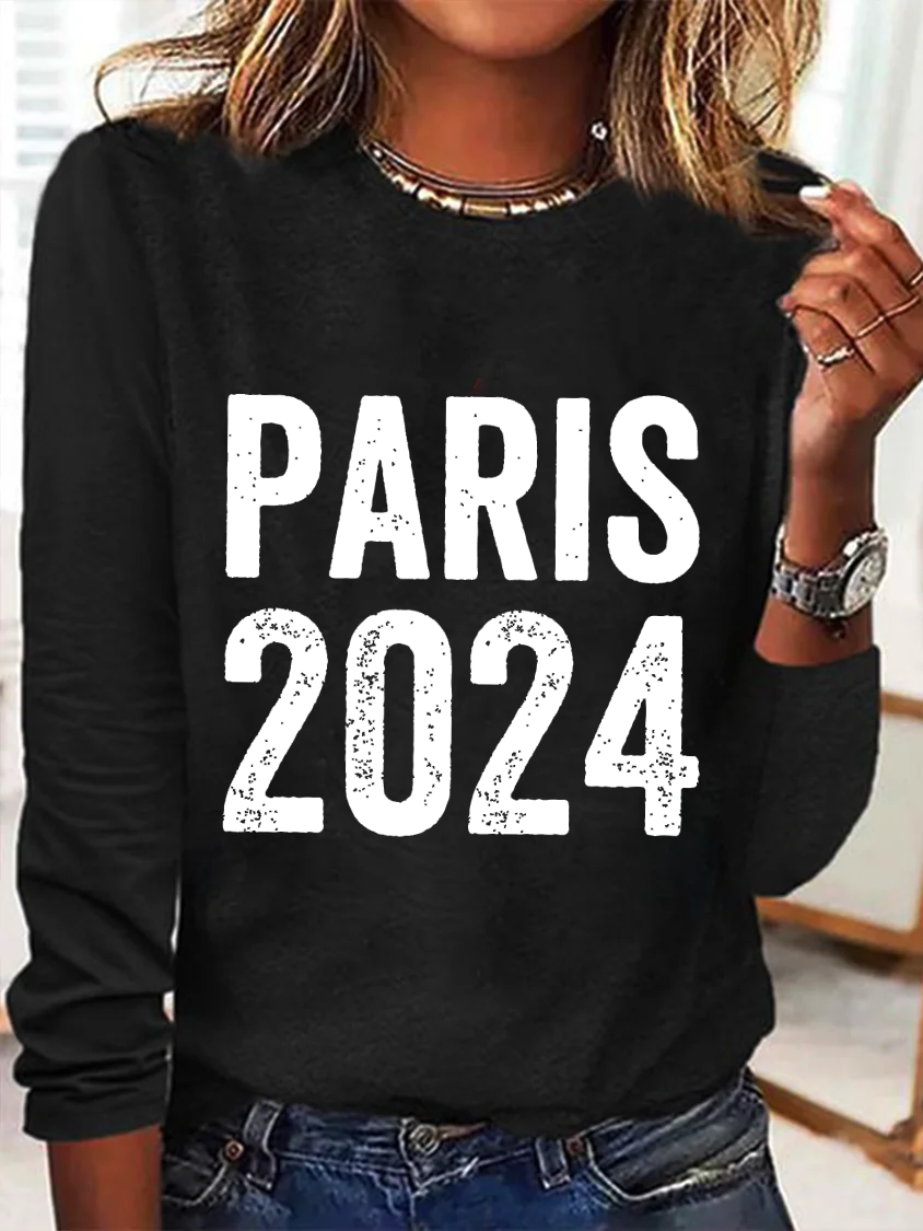 Paris 2024 Olympic  T-Shirt