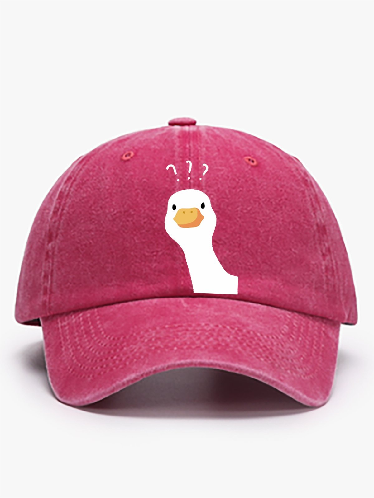 Duck Cotton Baseball Cap