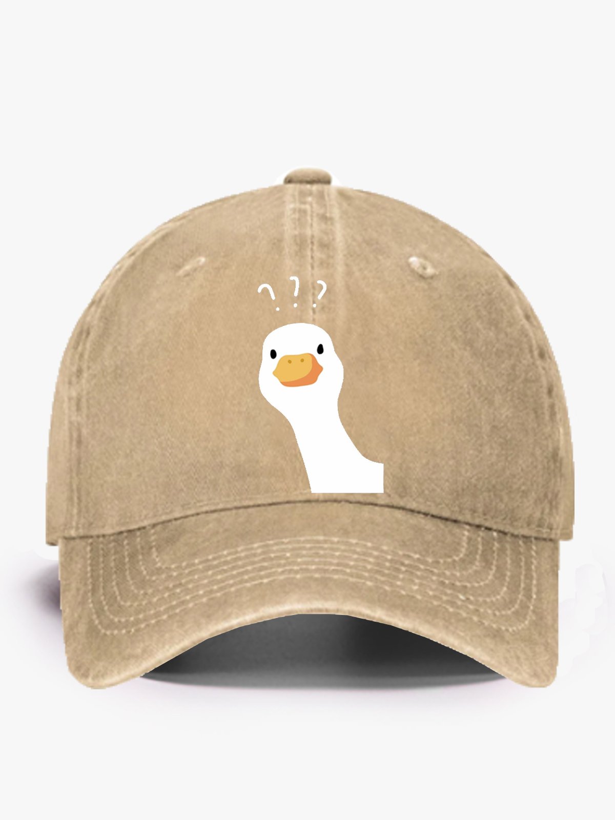 Duck Cotton Baseball Cap