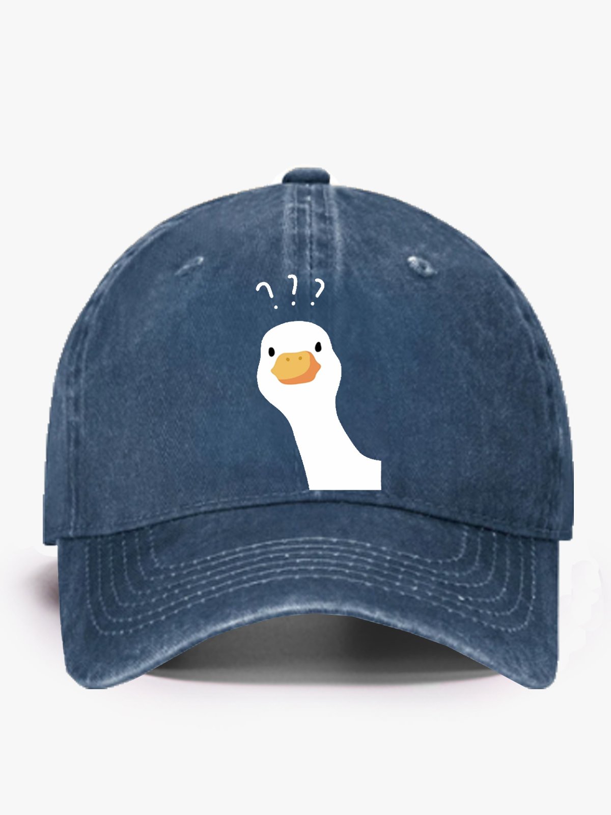 Duck Cotton Baseball Cap